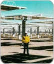 Utility Scale Solar Thermal Power Tower