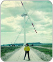 Large Utility Scale Wind Power